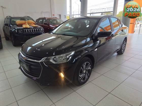 CHEVROLET ONIX 1.0 FLEX PLUS LT MANUAL CHEVROLET ONIX 1.0 FLEX PLUS LT MANUAL